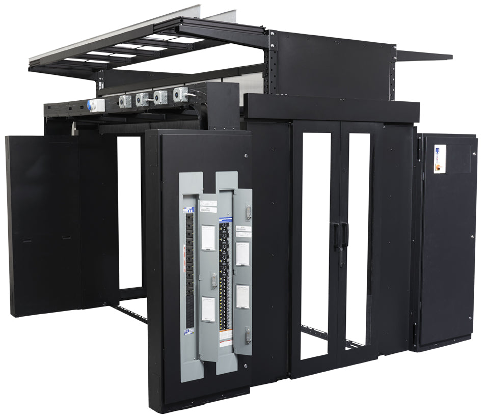 APC NetShelter Pod Containment, Air Sealing Kit