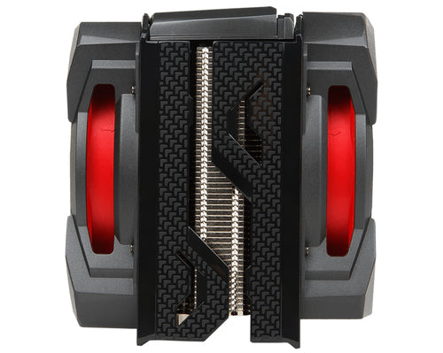 MSI Core Frozr XL Processor Cooler Black, Red
