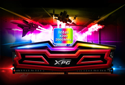 XPG SPECTRIX D40 memory module 16 GB 2 x 8 GB DDR4 288-pin DIMM