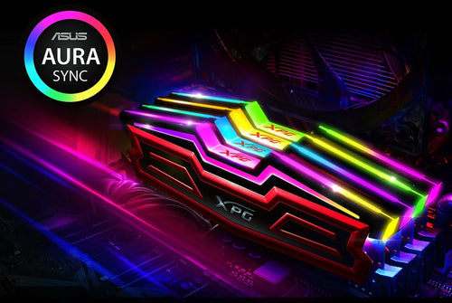 XPG SPECTRIX D40 memory module 16 GB 2 x 8 GB DDR4 288-pin DIMM