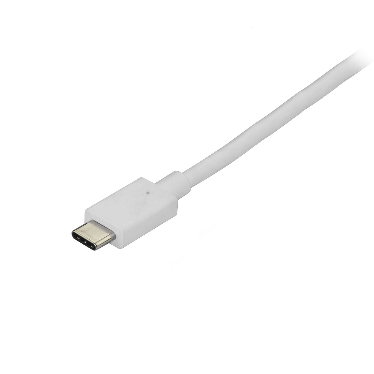 StarTech.com 6ft (1.8m) USB C to DisplayPort 1.2 Cable 4K 60Hz - USB-C to DisplayPort Adapter Cable HBR2 - USB Type-C DP Alt Mode to DP Monitor Video Cable - Works with Thunderbolt - White