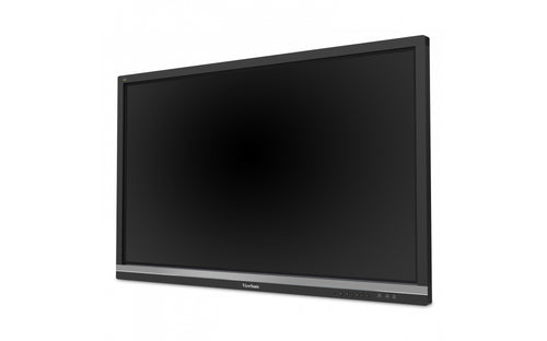 Viewsonic IFP5550 interactive whiteboard 139.7 cm (55") 3840 x 2160 pixels Touchscreen Black