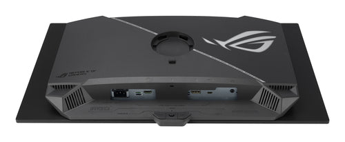 ASUS ROG Strix OLED XG27ACDMS computer monitor 67.3 cm (26.5") 2560 x 1440 pixels Quad HD QD-OLED Black
