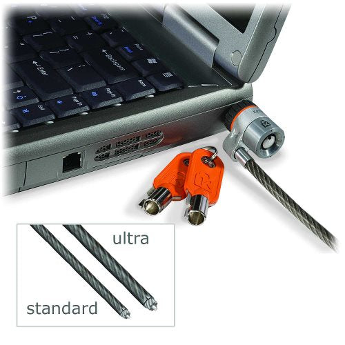 Kensington MicroSaver® Ultra Laptop Lock - Keyed Different