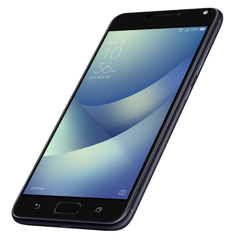 ASUS ZenFone ZC554KL-S430-3G32G-BK smartphone 14 cm (5.5") Dual SIM Android 7.1.1 4G Micro-USB 3 GB 32 GB 5000 mAh Black