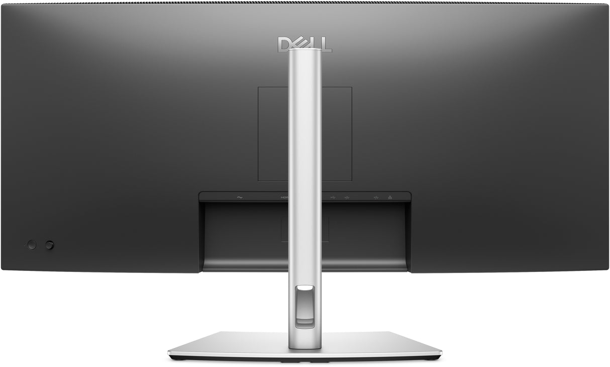 DELL Pro Plus P3425WE computer monitor 86.6 cm (34.1") 3440 x 1440 pixels Wide Quad HD LCD Black, Grey