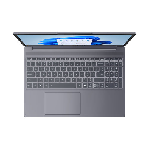 Lenovo IdeaPad Slim 3 15ARP10 AMD Ryzen™ 7 170 Laptop 38.9 cm (15.3") Touchscreen WUXGA 16 GB DDR5-SDRAM 512 GB SSD Wi-Fi 6 (802.11ax) Windows 11 Home Grey English