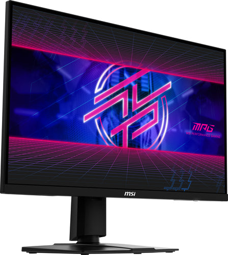 MSI MPG 274URF QD computer monitor 68.6 cm (27") 3840 x 2160 pixels 4K Ultra HD QD-OLED Black