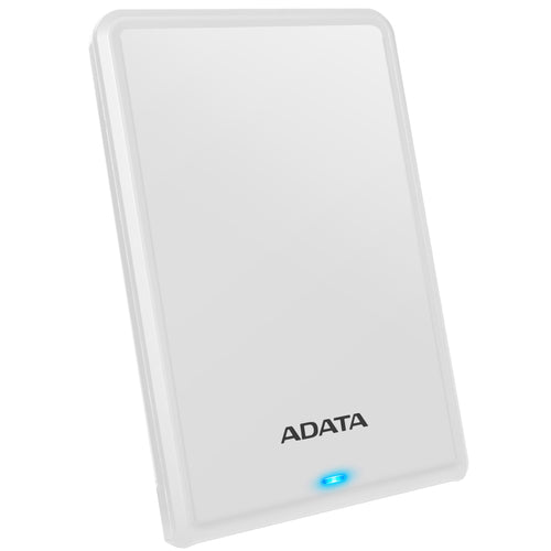 ADATA AHV620S-1TU3-CWH external hard drive 1 TB 2.5" Micro-USB B 3.2 Gen 1 (3.1 Gen 1) White