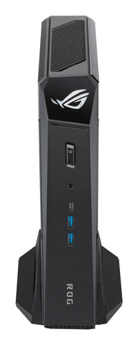 ASUS ROG RNUC16JNK9X8ADAU Intel Core Ultra 9 290HX Plus 64 GB DDR5-SDRAM 2 TB SSD Windows 11 Home Mini PC Black