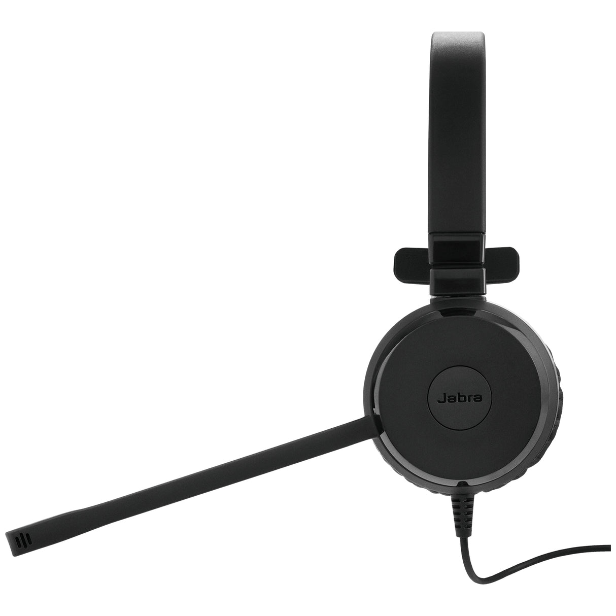 Jabra Evolve 20SE - USB-C/A, MS Mono Headset Wired Head-band Office/Call center USB Type-C / USB Type-A Bluetooth Black