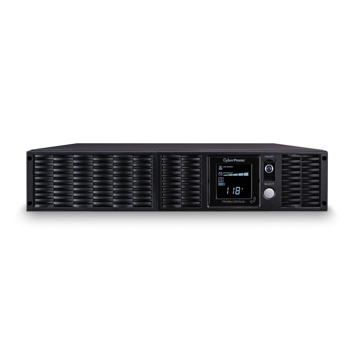 CyberPower PR1000LCDRTXL2UTAA uninterruptible power supply (UPS) Line-Interactive 1 kVA 900 W 8 AC outlet(s)