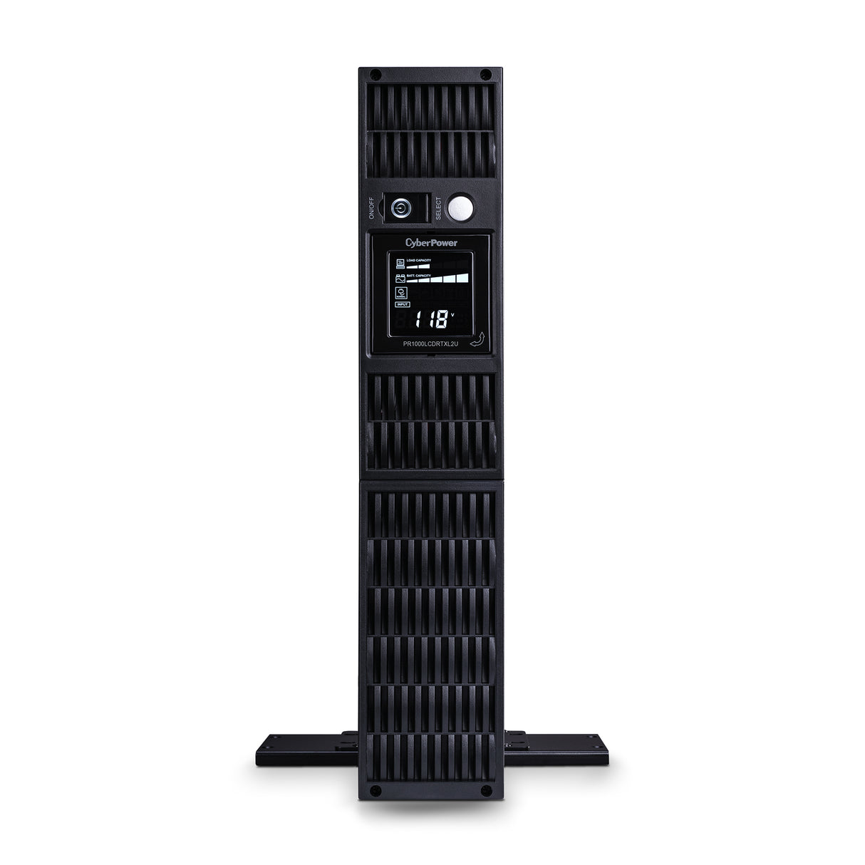 CyberPower PR1000LCDRTXL2UTAA uninterruptible power supply (UPS) Line-Interactive 1 kVA 900 W 8 AC outlet(s)