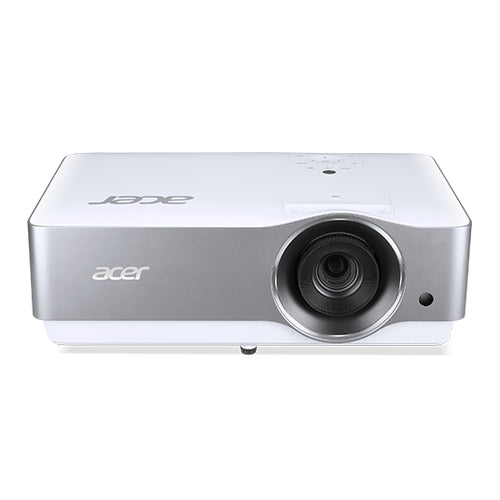 Acer VL7860 Ceiling-mounted projector 3000 ANSI lumens DLP UHD 4K (3840x2160) Silver, White