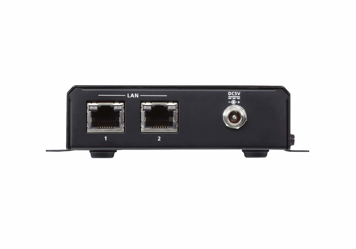 ATEN VE8950R AV extender AV receiver Black