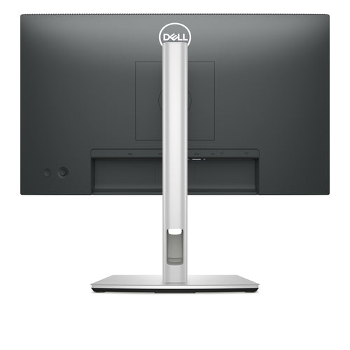 DELL P Series P2225H computer monitor 54.6 cm (21.5") 1920 x 1080 pixels Full HD LCD Black, Silver