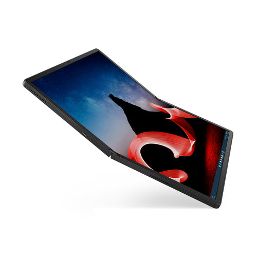 Lenovo ThinkPad X1 Fold 16 Gen 1 Intel® Core™ i7 i7-1250U Hybrid (2-in-1) 41.4 cm (16.3") Touchscreen 16 GB LPDDR5-SDRAM 512 GB SSD Wi-Fi 6E (802.11ax) Windows 11 Pro Black French