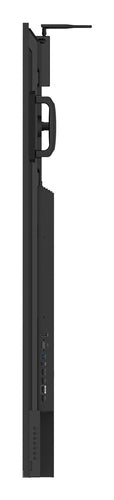 Viewsonic CDE8630 Signage Display Digital signage flat panel 2.18 m (86") LCD 450 cd/m² 4K Ultra HD Black Built-in processor Android 11 24/7