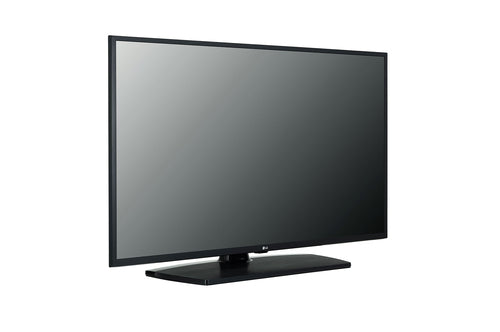 LG 43UN570H0UA hospitality TV 109.2 cm (43") 4K Ultra HD Grey 20 W
