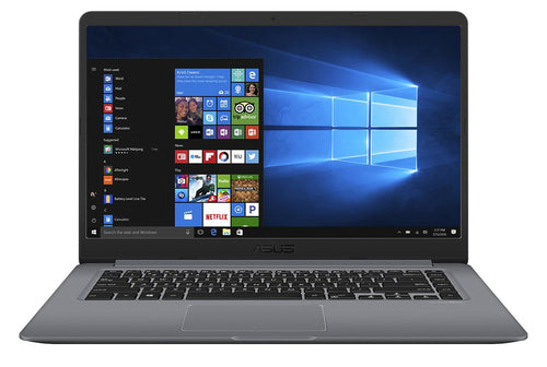 ASUS Vivobook S15 S510UA-QS72P-CB laptop Intel® Core™ i7 i7-8550U 39.6 cm (15.6") Full HD 12 GB DDR4-SDRAM 756 GB HDD+SSD Wi-Fi 5 (802.11ac) Windows 10 Pro Grey