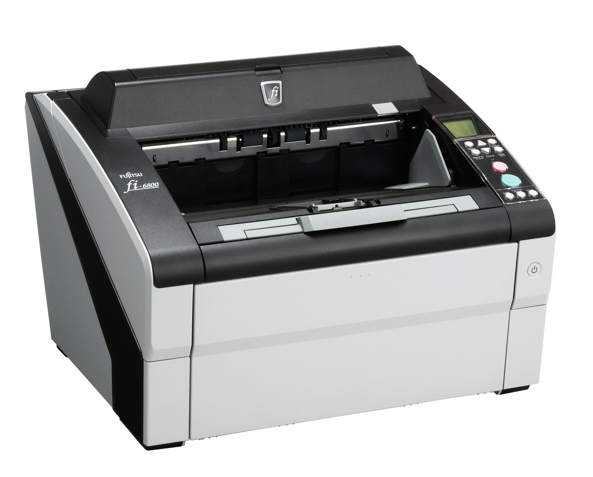 Ricoh fi-680PRB endorser/imprinter Reverse page
