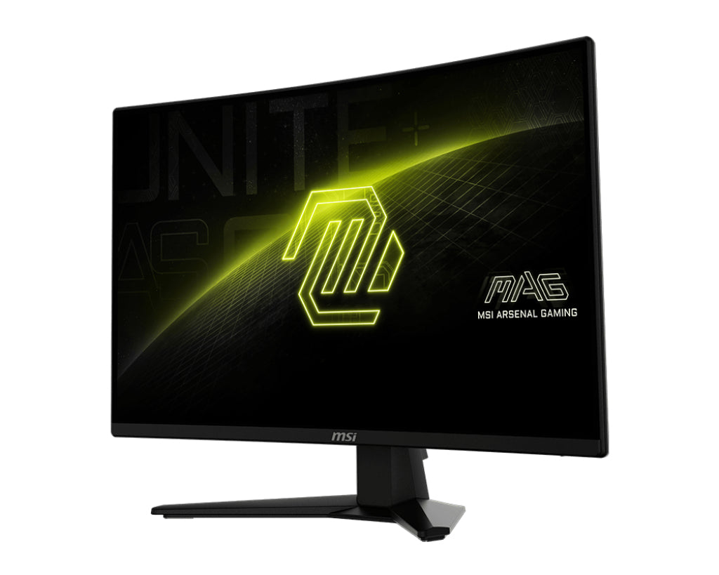 MSI MAG 274CQF computer monitor 68.6 cm (27") 2560 x 1440 pixels Wide Quad HD Black