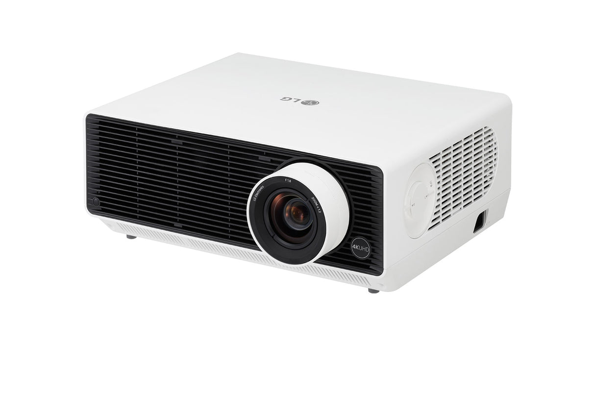 LG BU53RG data projector Standard throw projector 5000 ANSI lumens DLP UHD 4K (3840x2160) Black, White