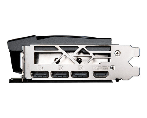 MSI GAMING SLIM GeForce RTX 4070 Ti SUPER 16G NVIDIA 16 GB GDDR6X