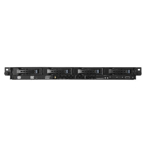 ASUS RS300-E9-PS4 Intel® C232 LGA 1151 (Socket H4) Rack (1U) Black, Stainless steel