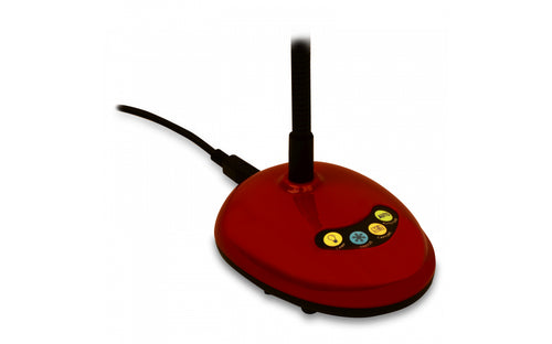 Viewsonic VB-VIS-001 document camera Black, Red