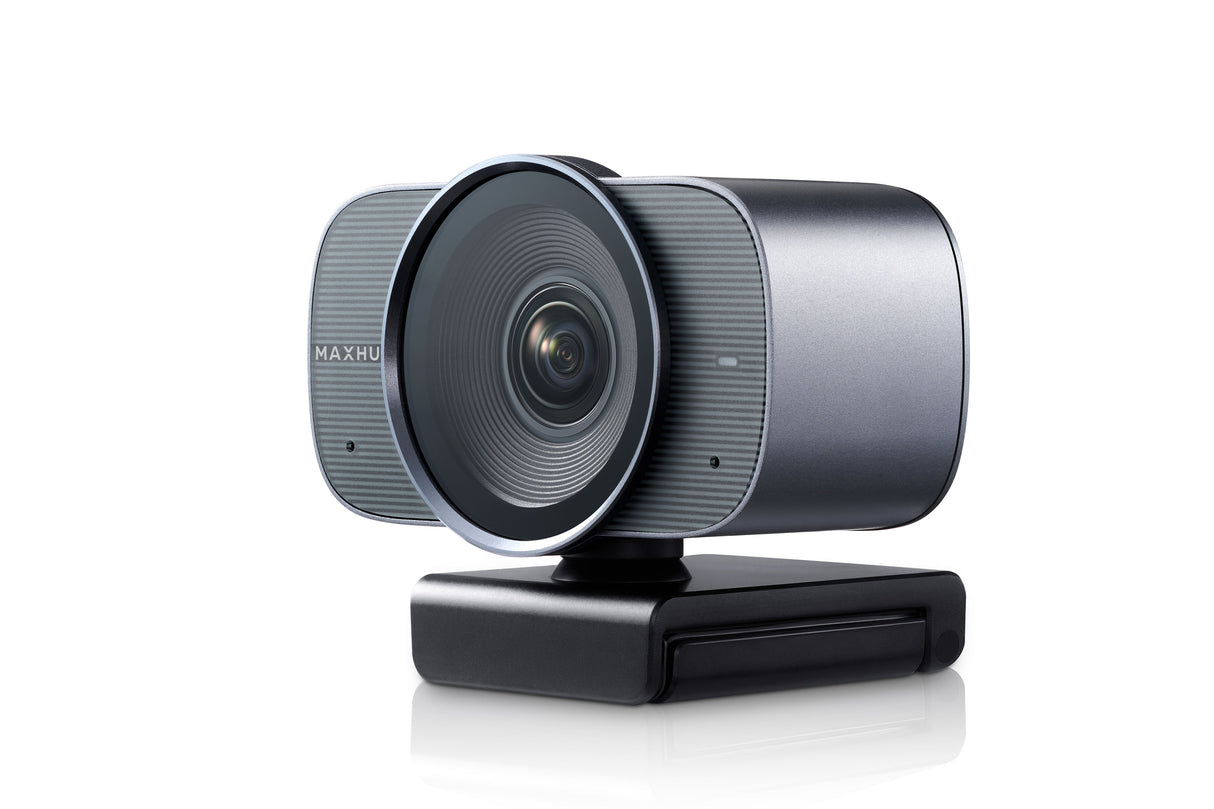 MAXHUB UC W31 video conferencing camera 12 MP Black 3840 x 2160 pixels 25.4 / 2.3 mm (1 / 2.3")