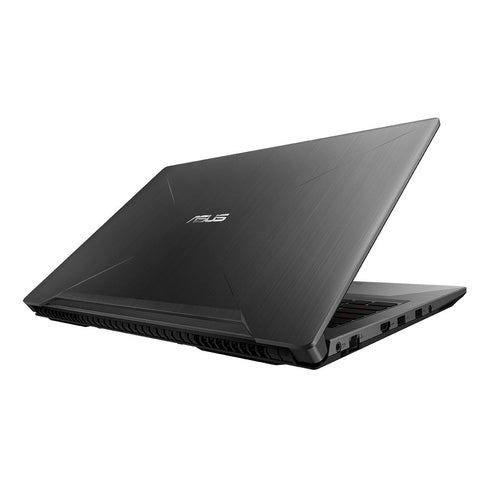 ASUS FX503VD-Q72S-CB laptop Intel® Core™ i7 i7-7700HQ 39.6 cm (15.6") Full HD 12 GB DDR4-SDRAM 1.25 TB HDD+SSD NVIDIA® GeForce® GTX 1050 Wi-Fi 5 (802.11ac) Windows 10 Home Black