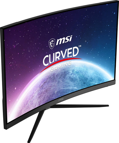 MSI G32C4X computer monitor 80 cm (31.5") 1920 x 1080 pixels Full HD Black