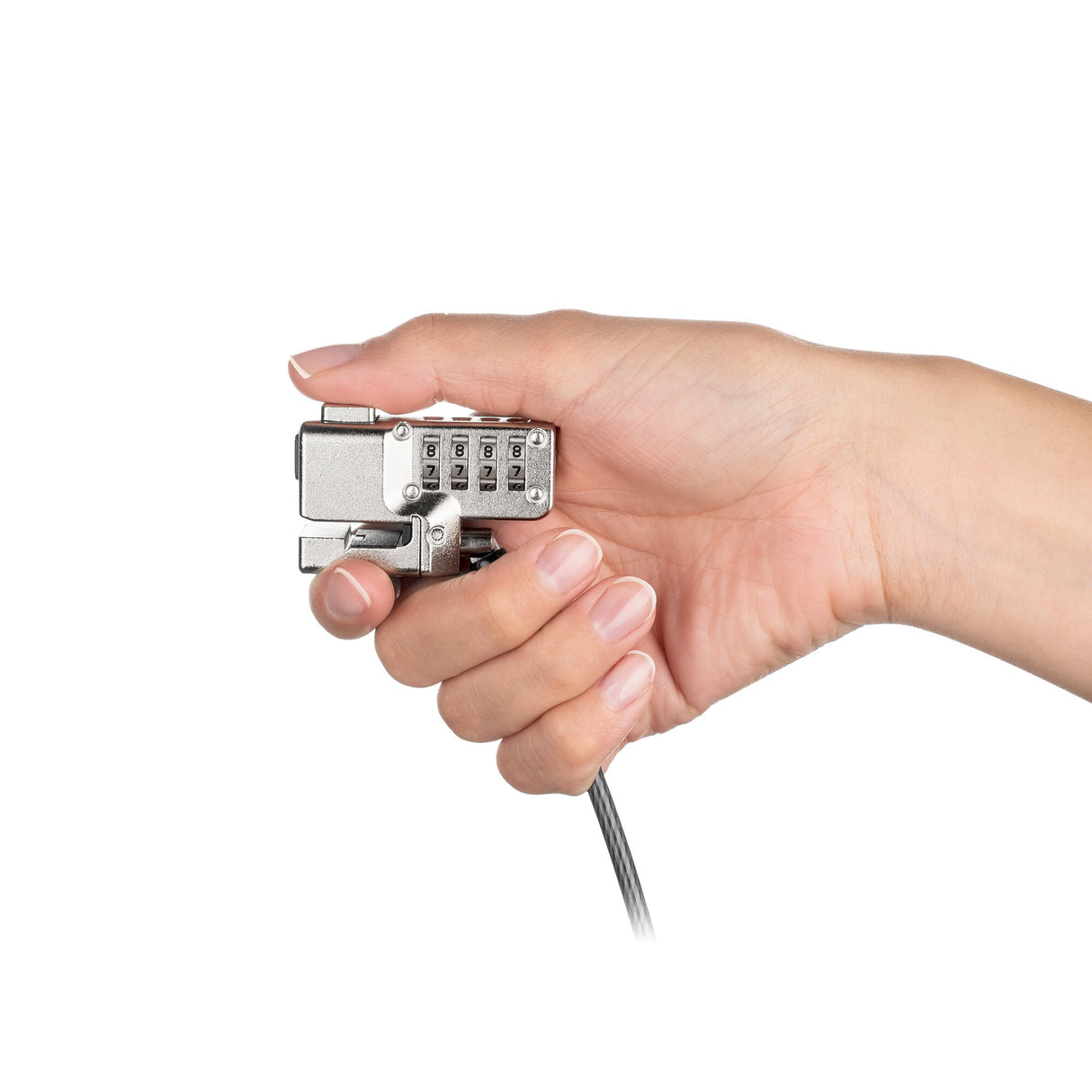 Kensington Combination Lock for Surface Pro and Surface Go – Serialised
