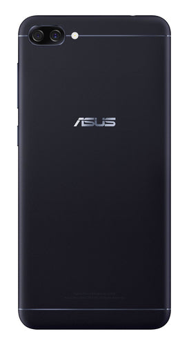 ASUS ZenFone ZC520KL-S425-2G16G-BK smartphone 13.2 cm (5.2") Dual SIM Android 7.0 4G 2 GB 16 GB 4100 mAh Black