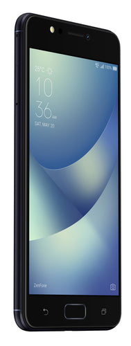 ASUS ZenFone ZC520KL-S425-2G16G-BK smartphone 13.2 cm (5.2") Dual SIM Android 7.0 4G 2 GB 16 GB 4100 mAh Black