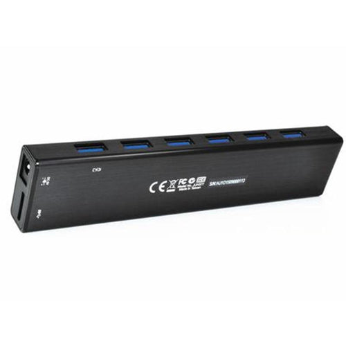 j5create JUH377 USB 3.0 7-Port Hub