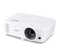Acer Essential P1150 Standard throw projector 3600 ANSI lumens DLP SVGA (800x600) 3D White