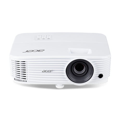 Acer Essential P1150 Standard throw projector 3600 ANSI lumens DLP SVGA (800x600) 3D White