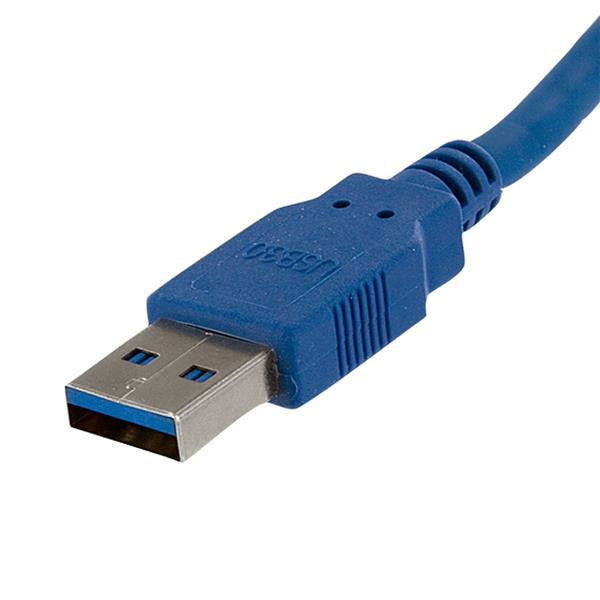 StarTech.com 6 ft SuperSpeed USB 3.0 (5Gbps) Cable A to A - M/M