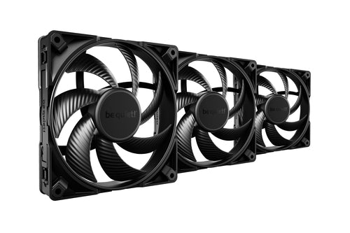 be quiet! Silent Loop 3 420 mm Processor All-in-one liquid cooler 14 cm Black 1 pc(s)
