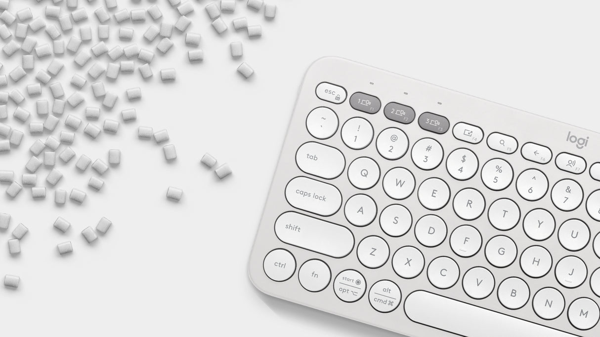 Logitech Pebble Keys 2 K380s