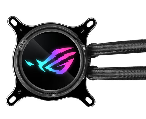 ASUS ROG Strix LC III 360 Processor All-in-one liquid cooler 12 cm Black