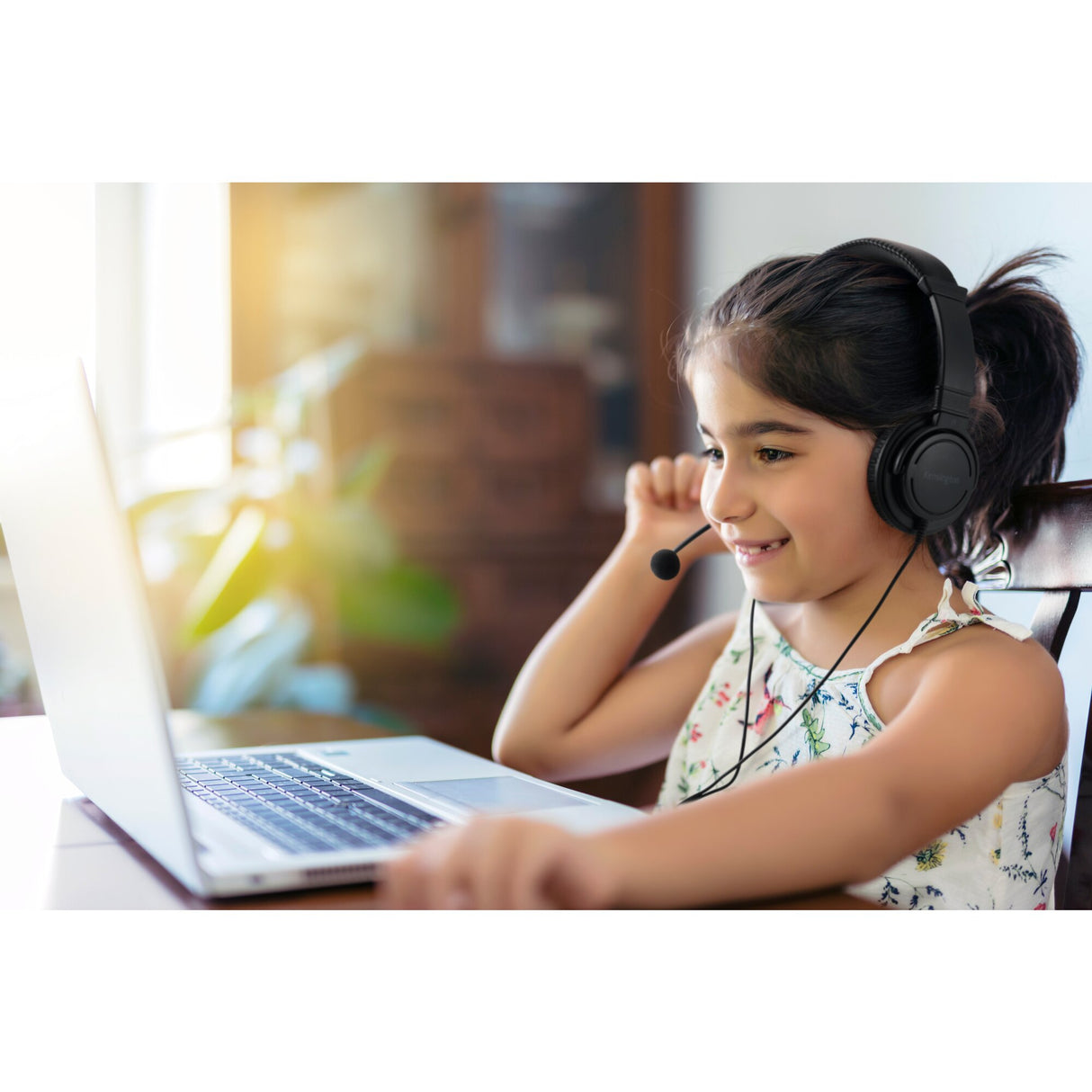 Kensington Classic USB-A Headset with Mic and Volume Control