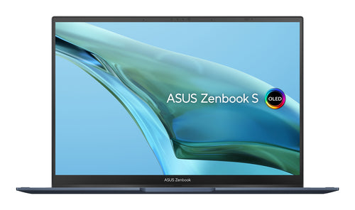 ASUS Zenbook S13 Flip OLED UP5302ZA-XB71T-CA Intel® Core™ i7 i7-1260P Hybrid (2-in-1) 33.8 cm (13.3") Touchscreen 2.8K 16 GB LPDDR5-SDRAM 1 TB SSD Wi-Fi 6E (802.11ax) Windows 11 Pro Blue