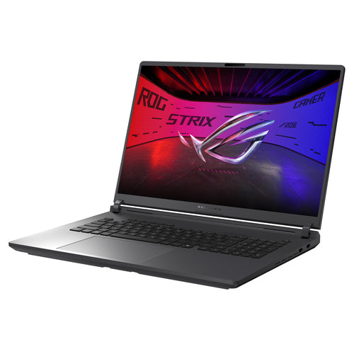 ASUS ROG Strix G18 G815LM-BS96-CB Intel Core Ultra 9 275HX Laptop 45.7 cm (18") WQXGA 32 GB DDR5-SDRAM 1 TB SSD NVIDIA GeForce RTX 5060 Wi-Fi 7 (802.11be) Windows 11 Home Grey