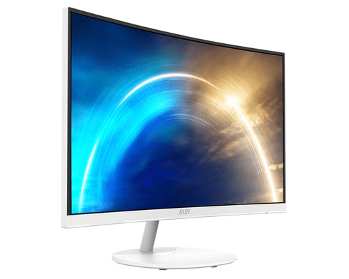 MSI Pro MP271CW computer monitor 68.6 cm (27") 1920 x 1080 pixels Full HD White