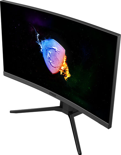 MSI Optix G24C6P computer monitor 59.9 cm (23.6") 1920 x 1080 pixels Full HD LED Black