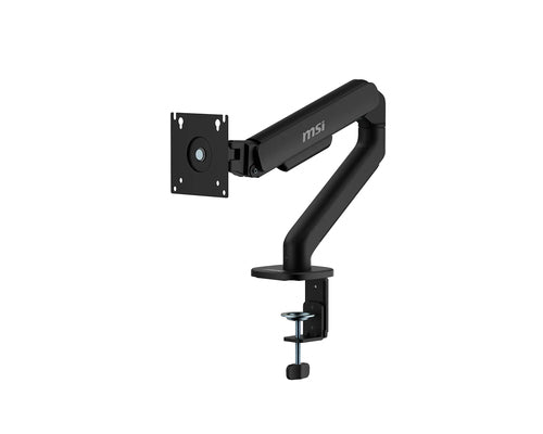 MSI MAG MT101G monitor mount / stand 81.3 cm (32") Desk Black