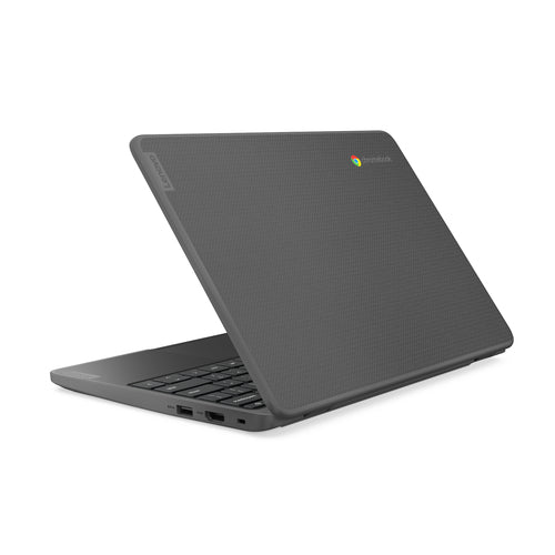 Lenovo 100e Chromebook Gen 4 MediaTek Kompanio 520 29.5 cm (11.6") HD 4 GB LPDDR4x-SDRAM 32 GB eMMC Wi-Fi 6 (802.11ax) ChromeOS Grey English